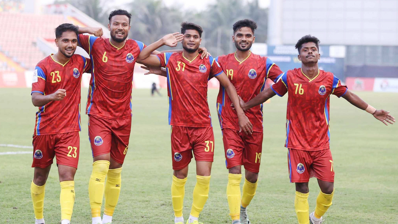 জমে উঠেছে ফেডারেশন কাপের কোয়ালিফায়ার লড়াই
