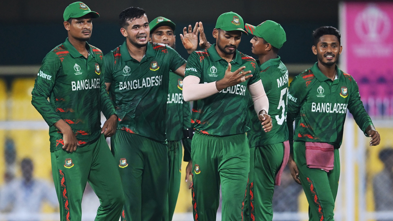 ‘চ্যাম্পিয়ন্স ট্রফিতে সেমিফাইনালে খেলবে বাংলাদেশ’