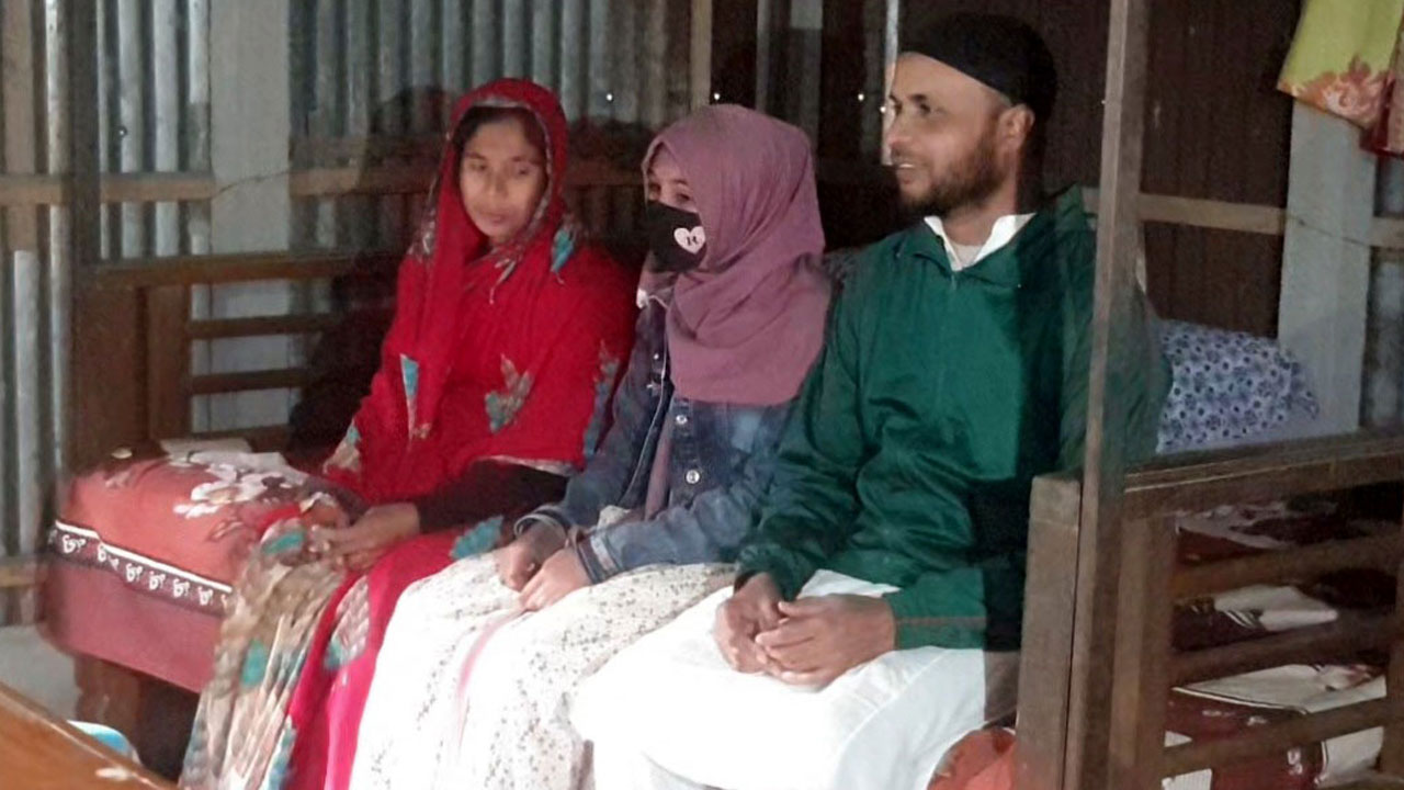 ১৬ বছর কারাভোগের পর বাড়ি ফিরলেন বিডিআরের বদরুল