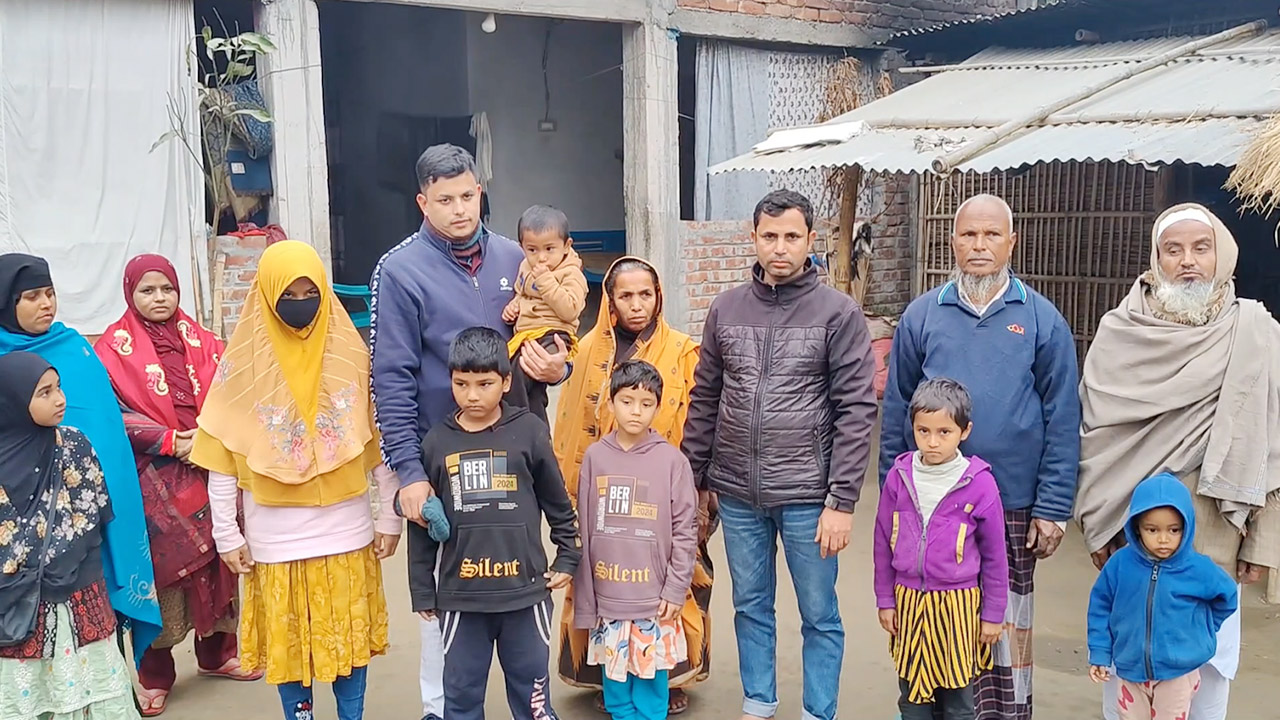 ‘যার বুকের ধন জেলে থাকে সেই বুঝে কষ্ট-বেদনা’