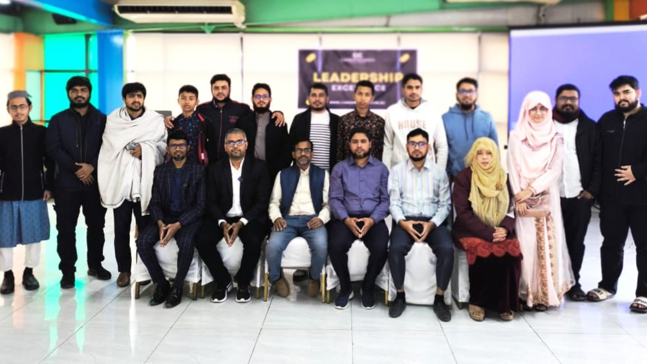 দল হিসেবে ব্র্যান্ডিংয়ের প্রশিক্ষণ নিল জাতীয় বিপ্লবী পরিষদ