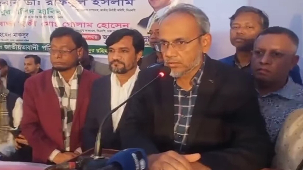 ‘বিএনপির সহযোগিতার মনোভাবকে অনেকে দুর্বলতা মনে করেন’