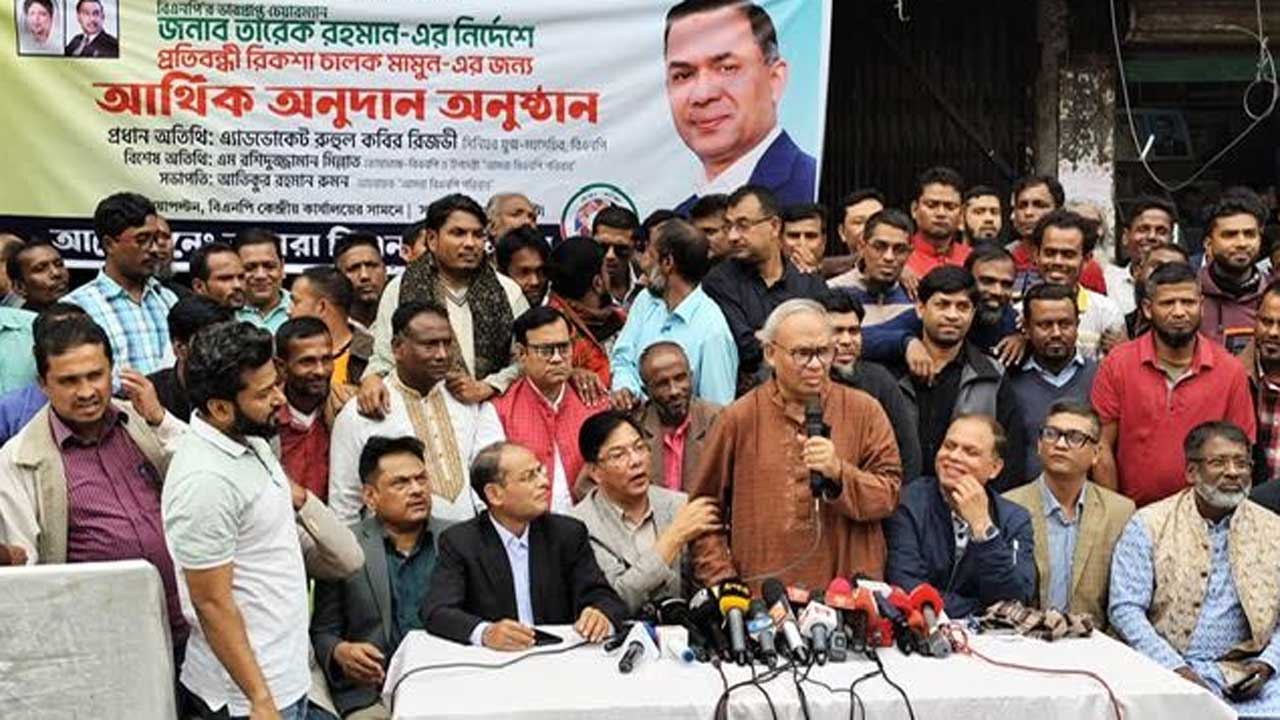 সন্ত্রাসীরা তাণ্ডব চালালেও ব্যবস্থা নিচ্ছে না আইন-শৃঙ্খলা বাহিনী