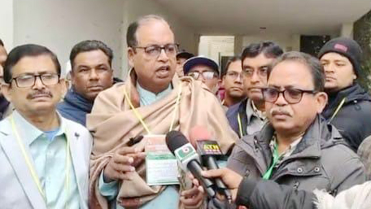 স্বাধীনতাবিরোধী শক্তি ও ফ্যাসিবাদের সহযোগীর মিলনে গণতন্ত্র হবে না