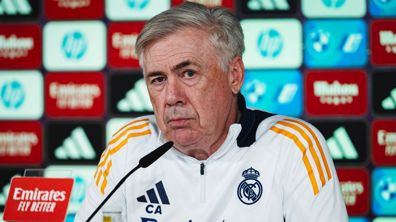 রিয়াল ছাড়ার গুঞ্জন নিয়ে মুখ খুললেন আনচেলত্তি