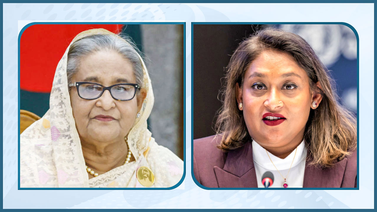 পূর্বাচলে প্লট দুর্নীতি: দুদকের মামলায় আসামি হাসিনা-পুতুলসহ ১৬ জন