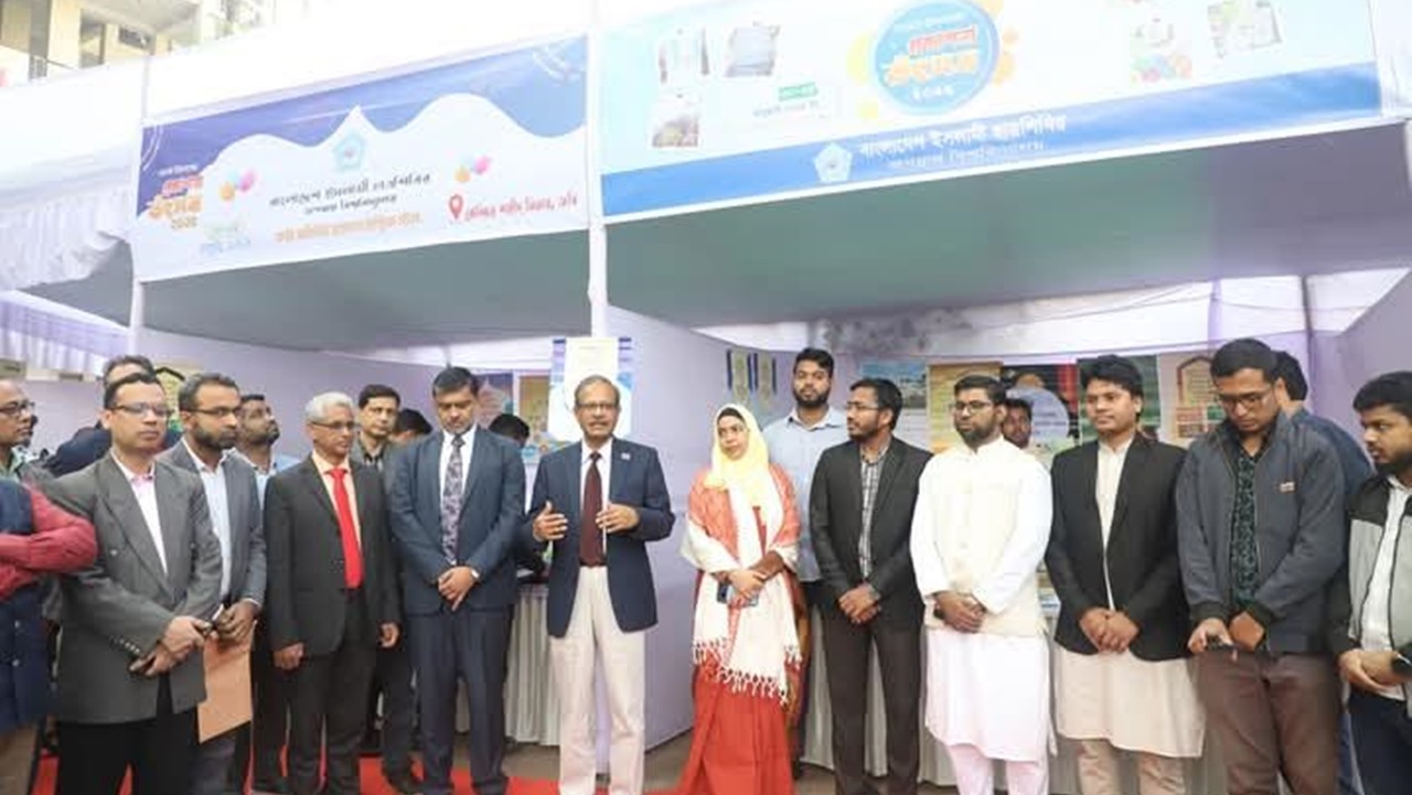 জবিতে ছাত্রশিবিরের ৫ দিনব্যাপী প্রকাশনা উৎসব শুরু