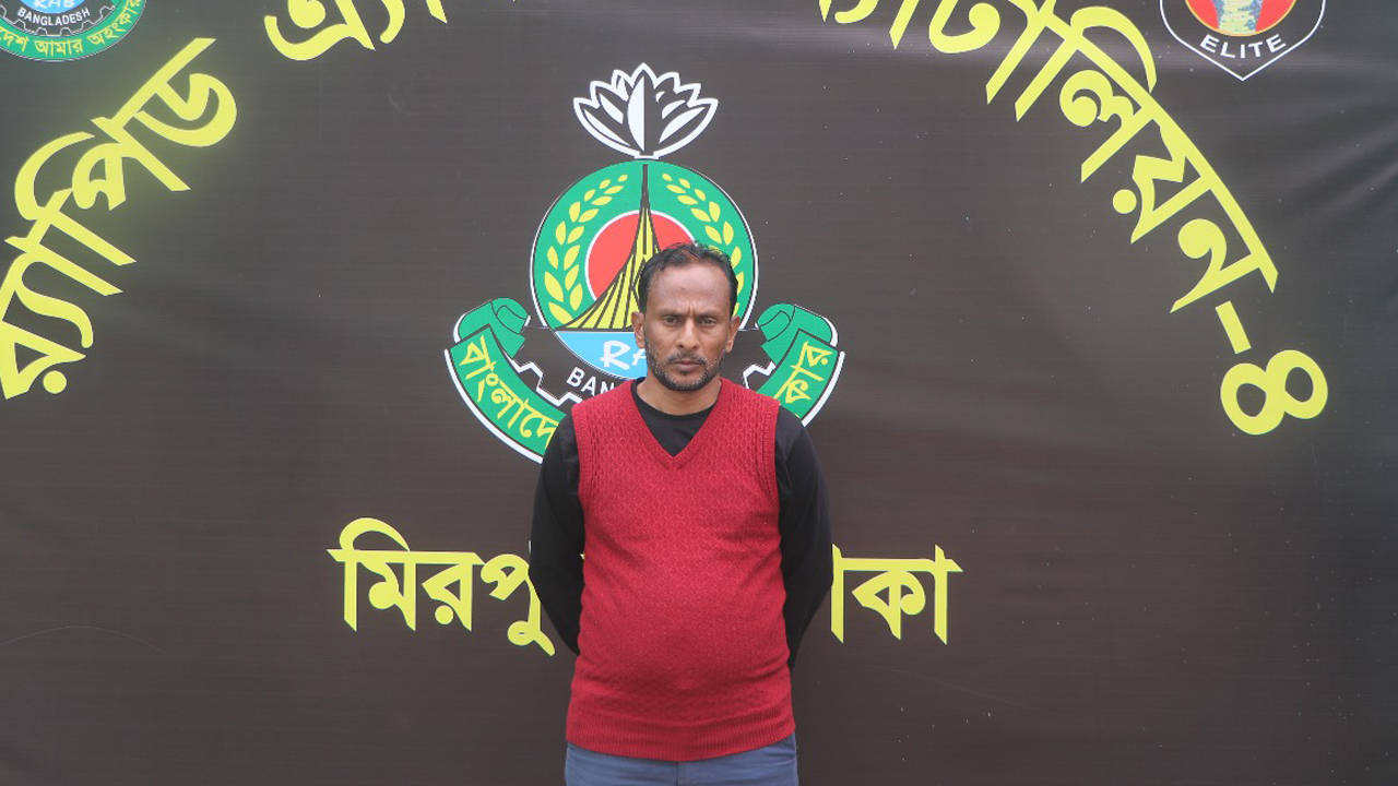 চট্টগ্রামে বিএনপি নেতা হত্যা মামলার প্রধান আসামি গ্রেপ্তার