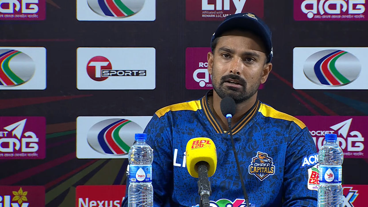চ্যাম্পিয়ন্স ট্রফির দল থেকে বাদ পড়া প্রসঙ্গে মুখ খুললেন লিটন