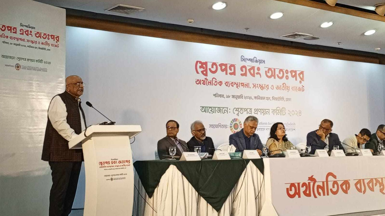 অবিবেচকভাবে ভ্যাট বাড়ানোয় আশ্চর্য হয়েছি : দেবপ্রিয়