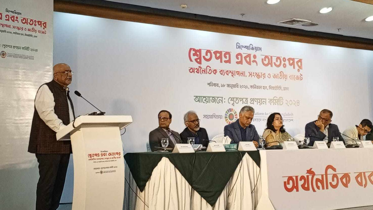 সংস্কার পক্ষের মানুষ ধৈর্যহারা হবে : সরকারকে দেবপ্রিয়