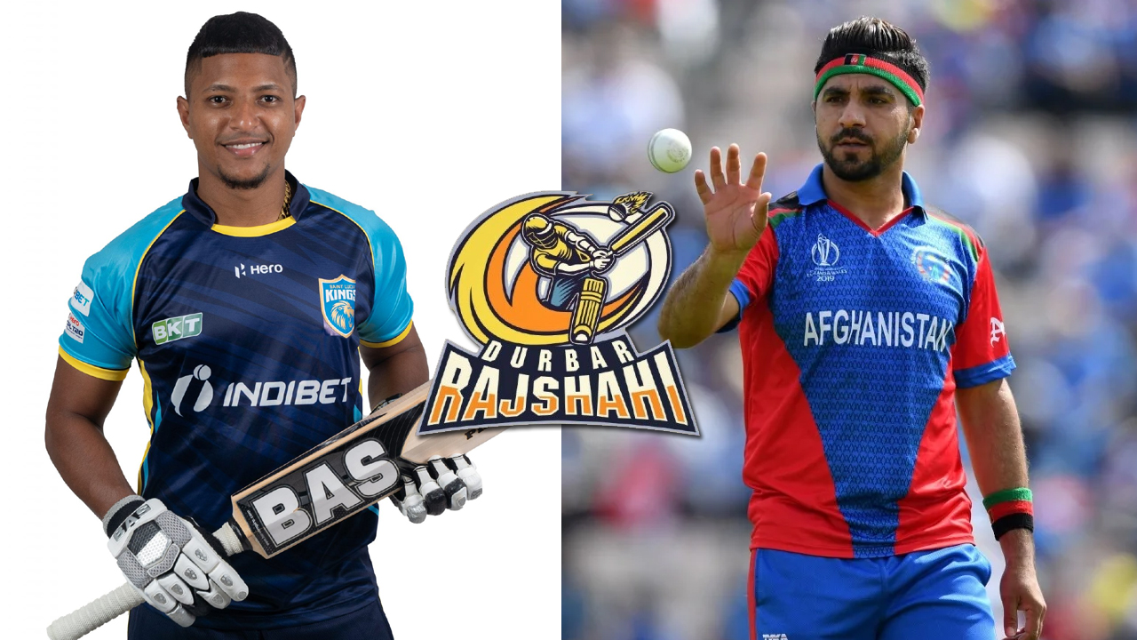 পারিশ্রমিক বিতর্কের মাঝে নতুন ২ বিদেশি ক্রিকেটার কিনল রাজশাহী