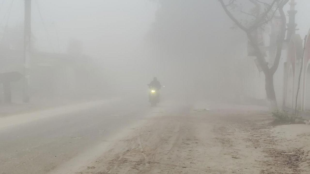 ৭ জেলায় বয়ে যাচ্ছে শৈত্যপ্রবাহ