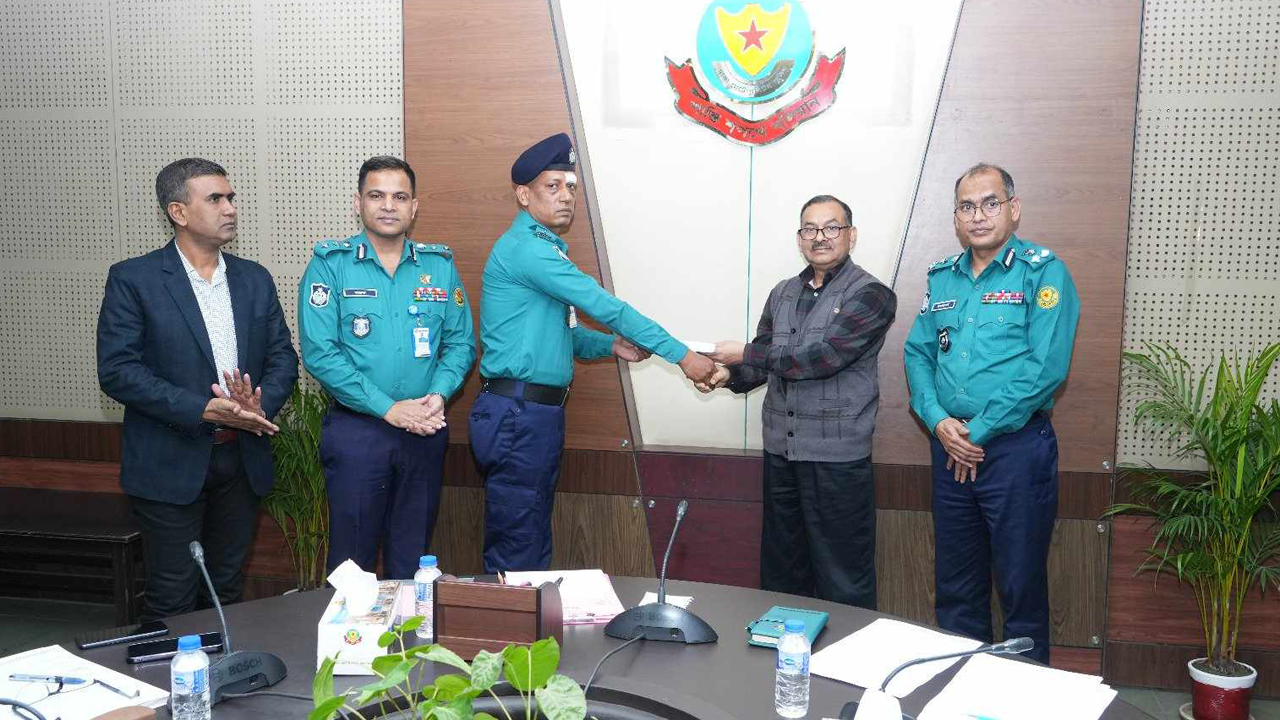 ভাটারার সেই এএসআই পাবেন ভাতা, বিপিএম পদকের জন্য সুপারিশ