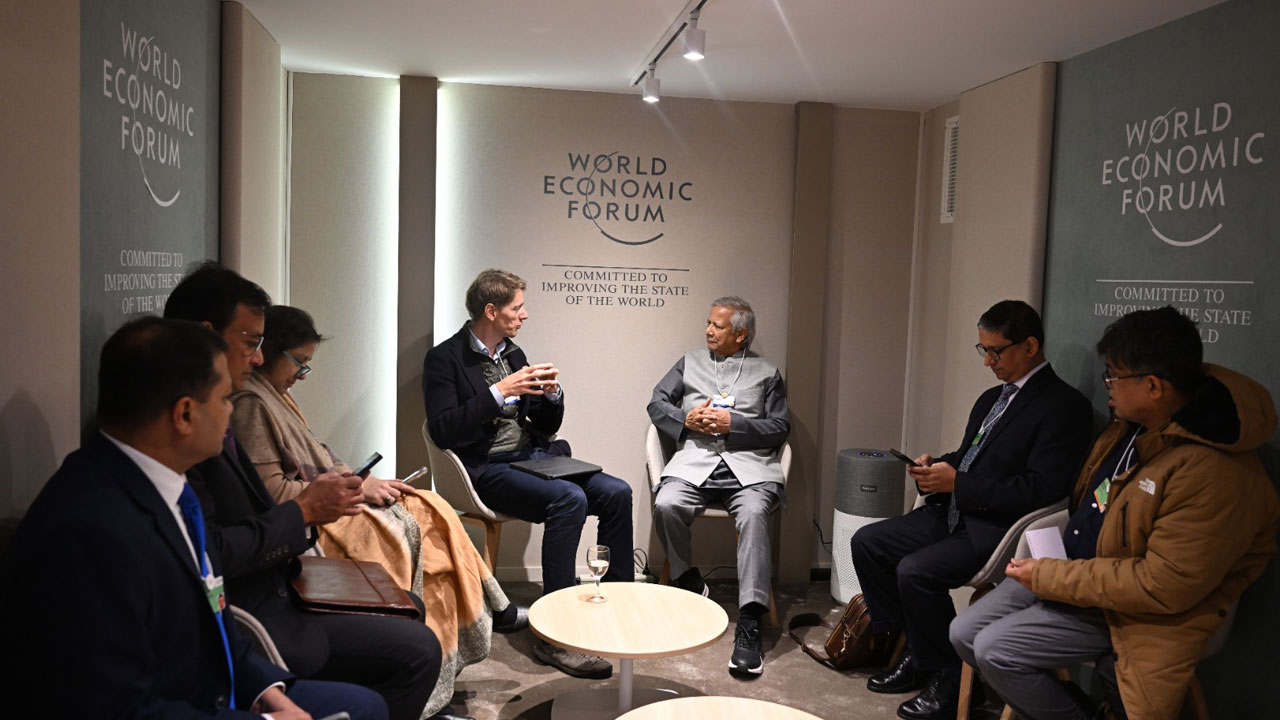 বাংলাদেশে বিনিয়োগে আগ্রহী ডিপি ওয়ার্ল্ড ও এপি মোলার-মায়েস্ক