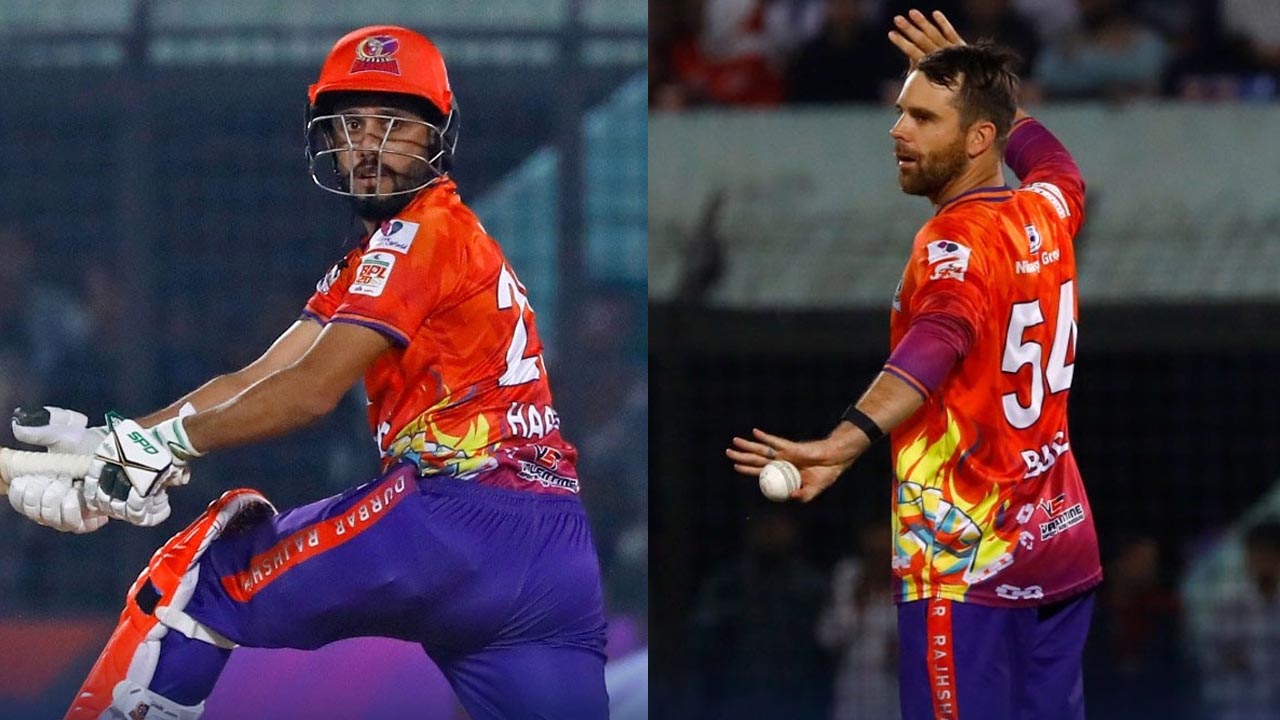 নজিরবিহীন ঘটনা : বিদেশি ছাড়াই খেলছে রাজশাহী, যা বলছে বিসিবি