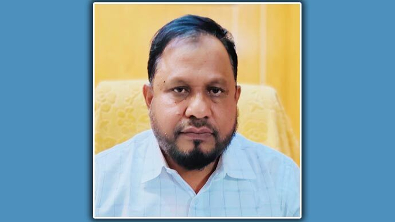 ইইডির প্রধান প্রকৌশলী নিয়োগ পেলেন আলতাফ হোসেন