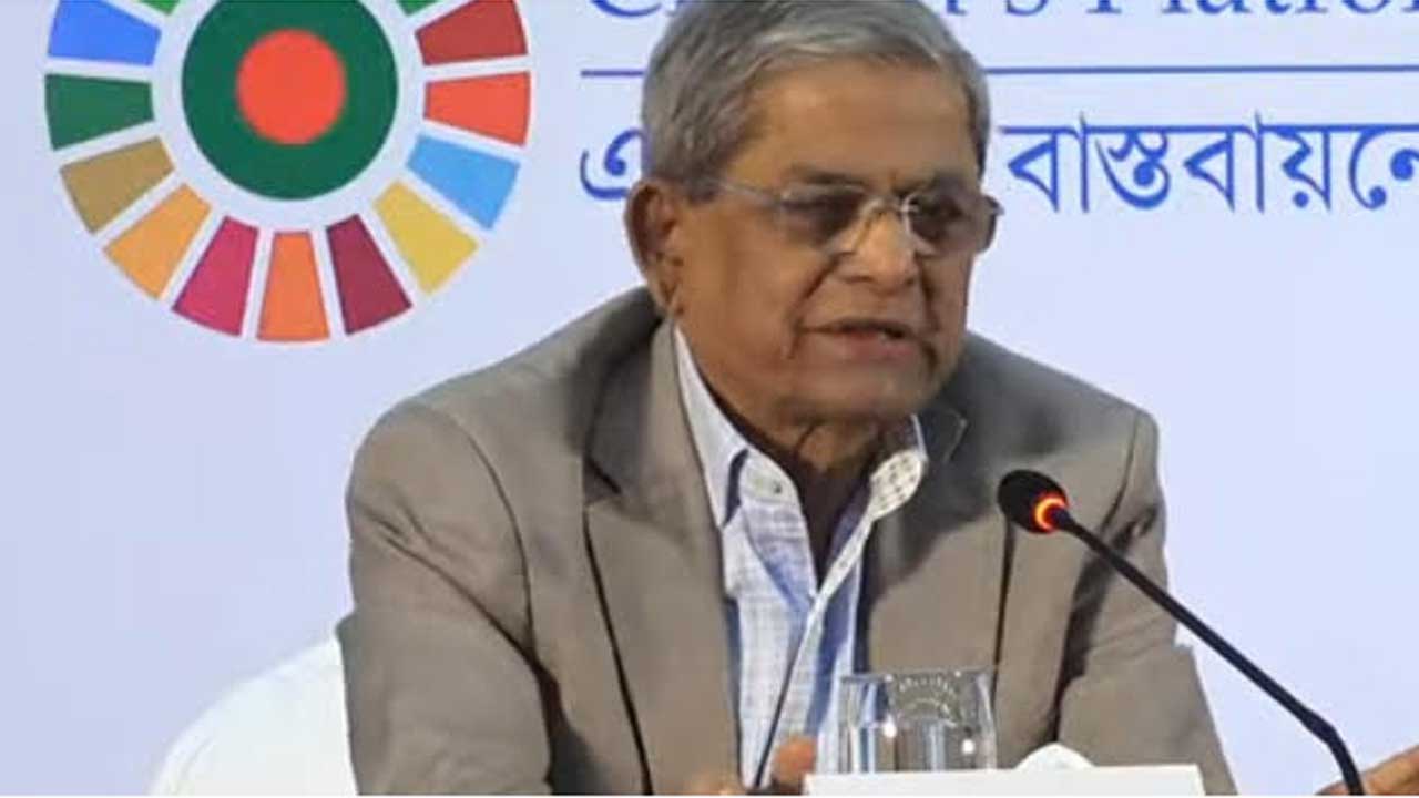 ‘ঋণখেলাপিরা যাতে বিএনপির মনোনয়ন না পায় সে চেষ্টা করব’