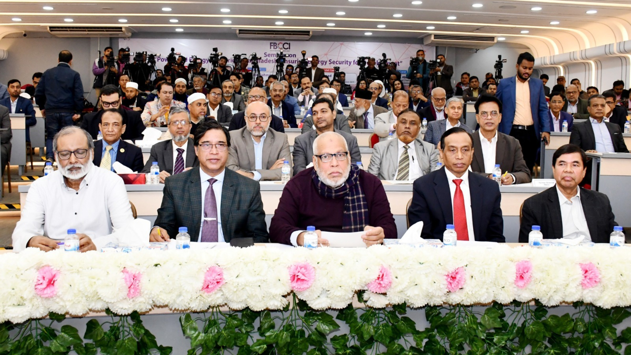 বিদ্যুৎ ও জ্বালানি খাতে প্রয়োজন উন্মুক্ত প্রতিযোগিতা : উপদেষ্টা