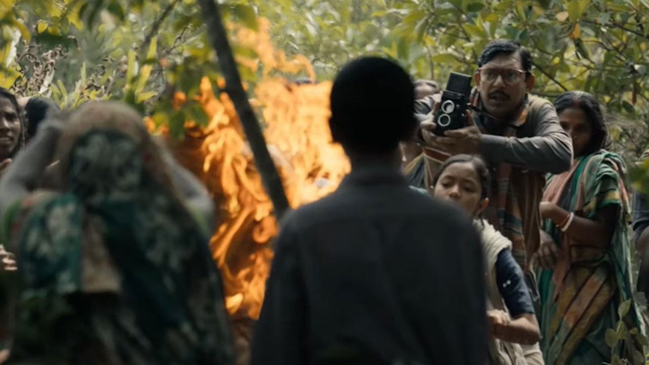 বাংলাদেশি শরণার্থীদের নিয়ে ওয়েব সিরিজ