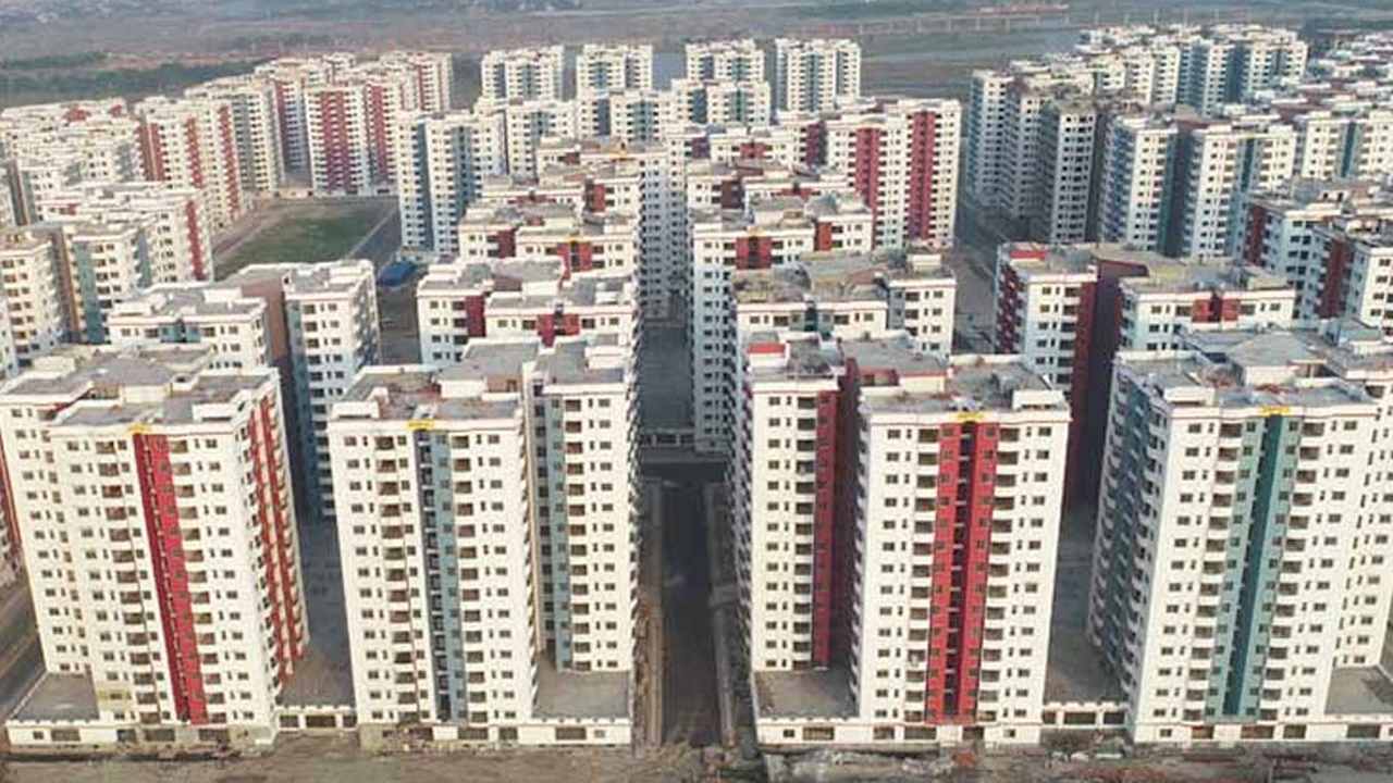 মধ্যম আয়ের মানুষের ফ্ল্যাট প্রকল্পের মেয়াদ বাড়াল পরিকল্পনা কমিশন