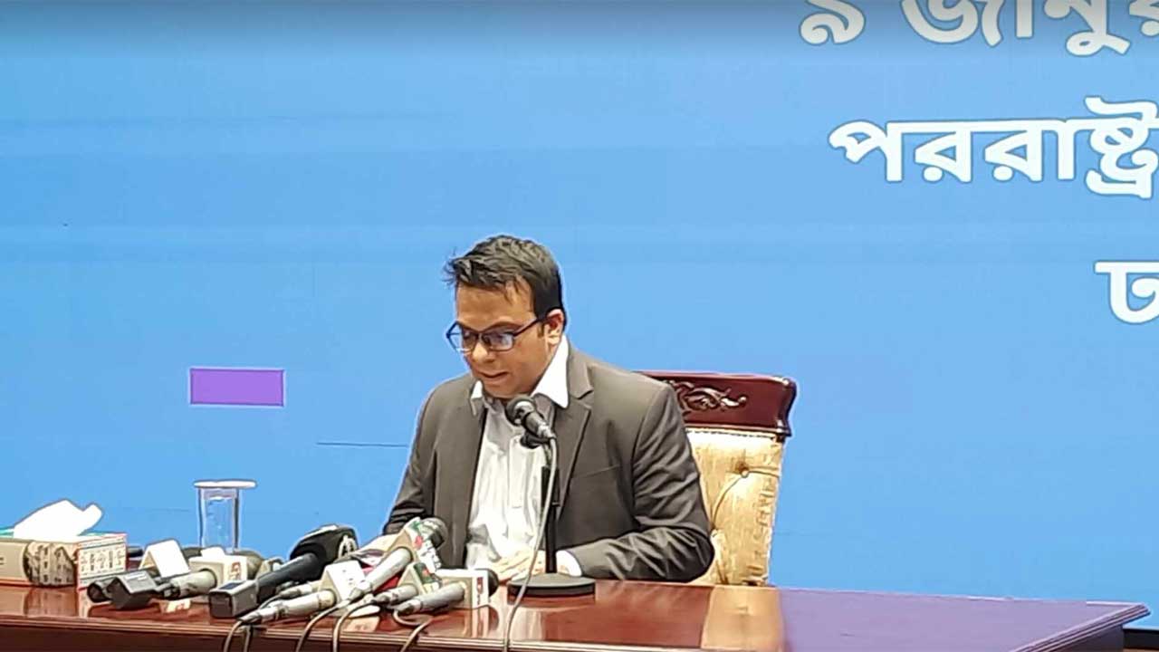 দ্বিপাক্ষিক সম্পর্ককে আরও সুদৃঢ় করার সুযোগ দেখছে ঢাকা