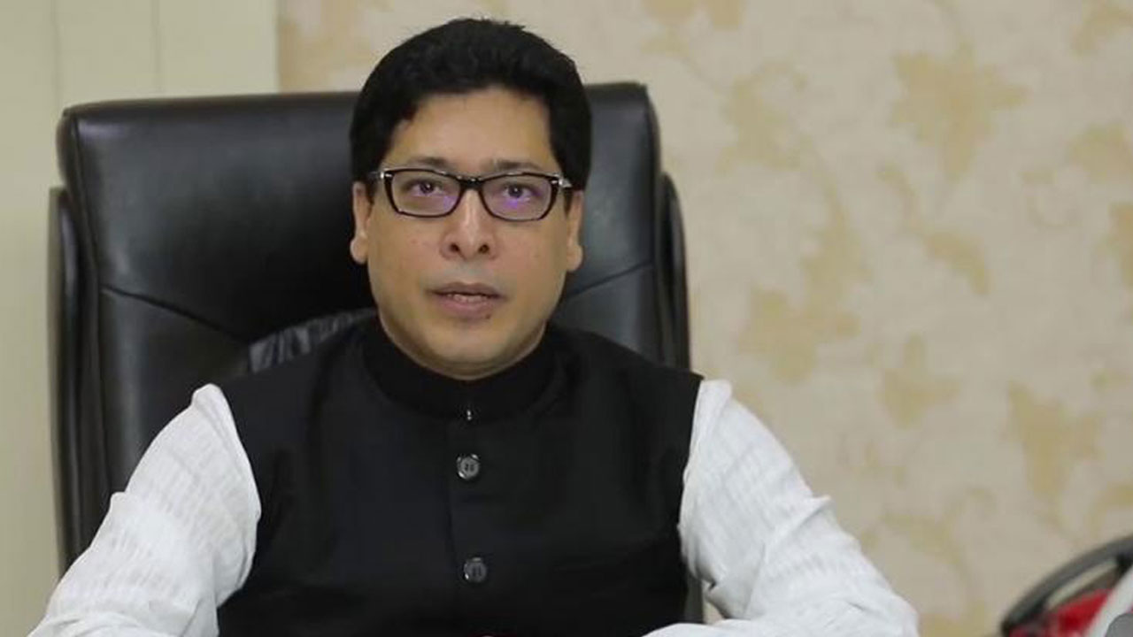 সাবেক মন্ত্রী ফরহাদকে মেহেরপুর জেলা কারাগারে হস্তান্তর