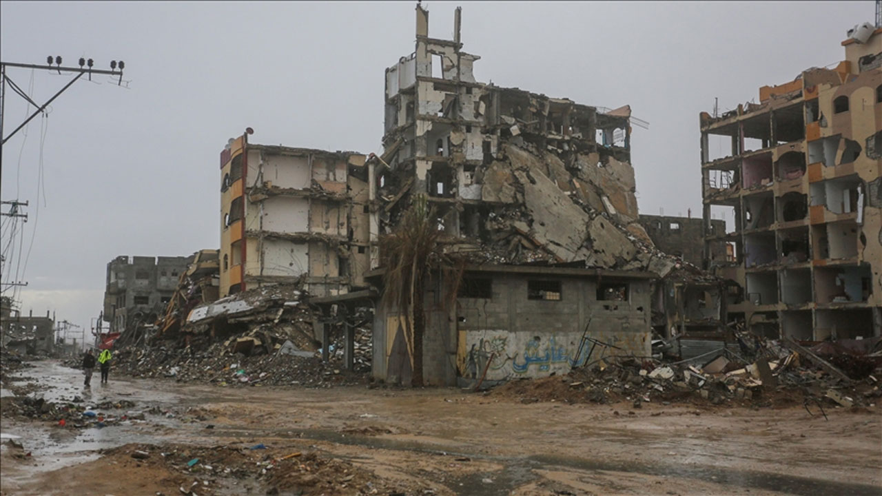 যুদ্ধবিরতি সত্ত্বেও গাজায় ইসরায়েলের হামলা, ২ ফিলিস্তিনি নিহত