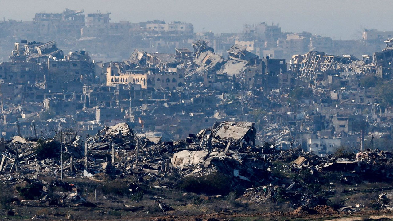 গাজায় ইসরায়েলি বর্বরতা, ৫ দিনে নিহত ৭০ শিশু