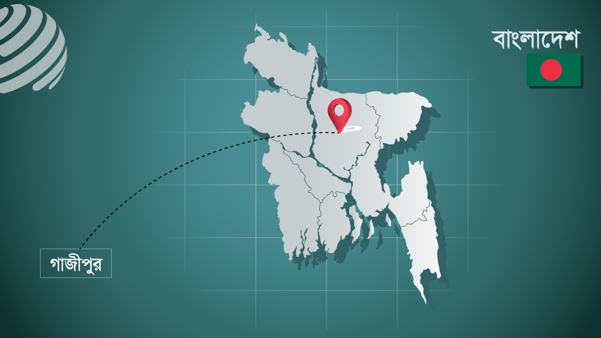 গাজীপুরে শিক্ষককে মারধরের অভিযোগ যুবদল নেতার বিরুদ্ধে