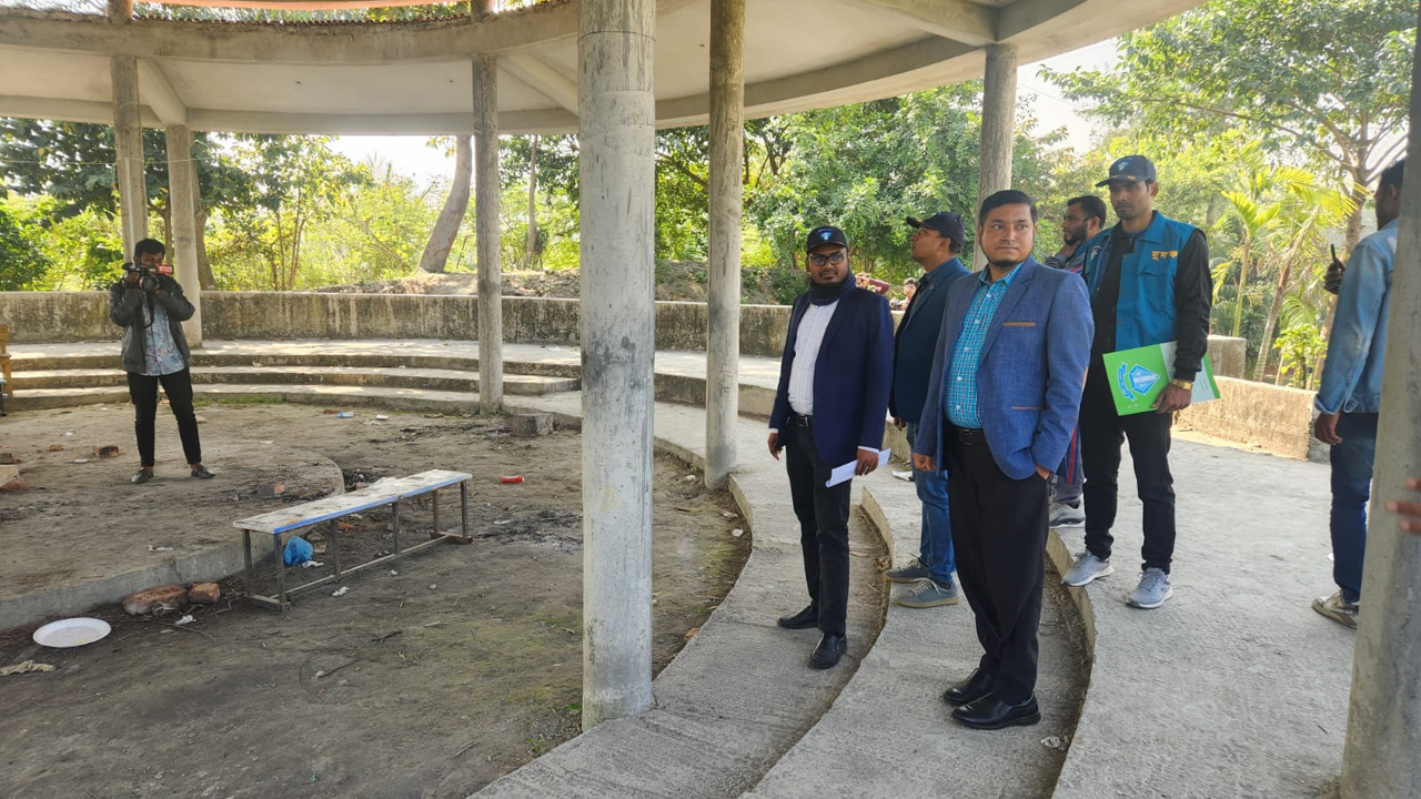 গোপালগঞ্জের প্রযুক্তি বিশ্ববিদ্যালয়ে নানা অনিয়ম ও দুর্নীতির খোঁজ