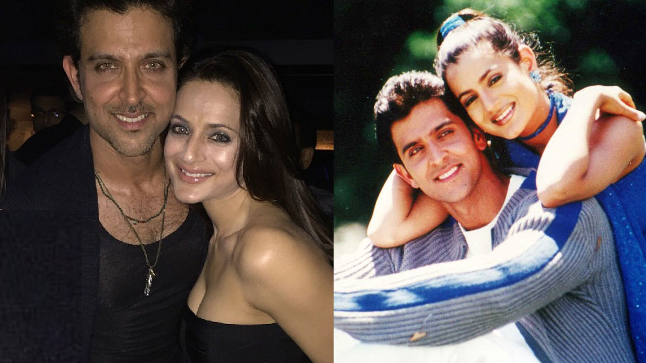 হৃতিকের কোমর ভেঙে যাওয়ার শব্দটাও পেয়েছিলাম : আমিশা প্যাটেল