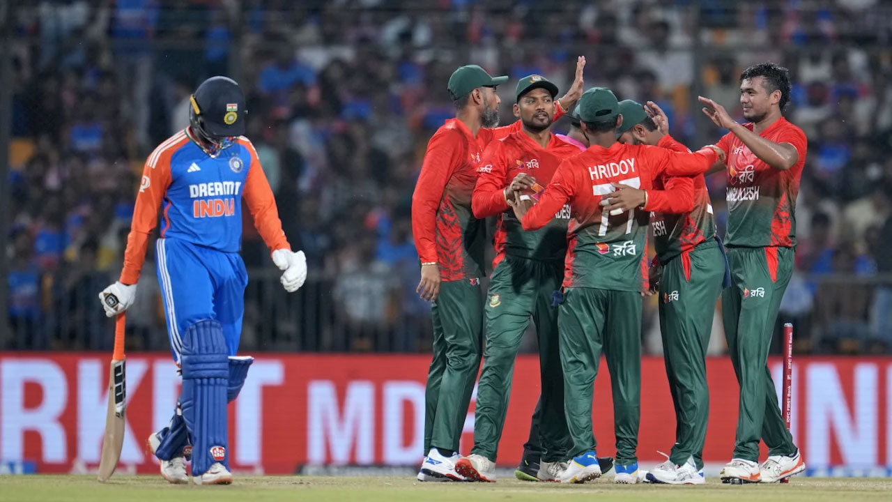 চ্যাম্পিয়ন্স ট্রফির আগেই মুখোমুখি হতে পারে বাংলাদেশ-ভারত