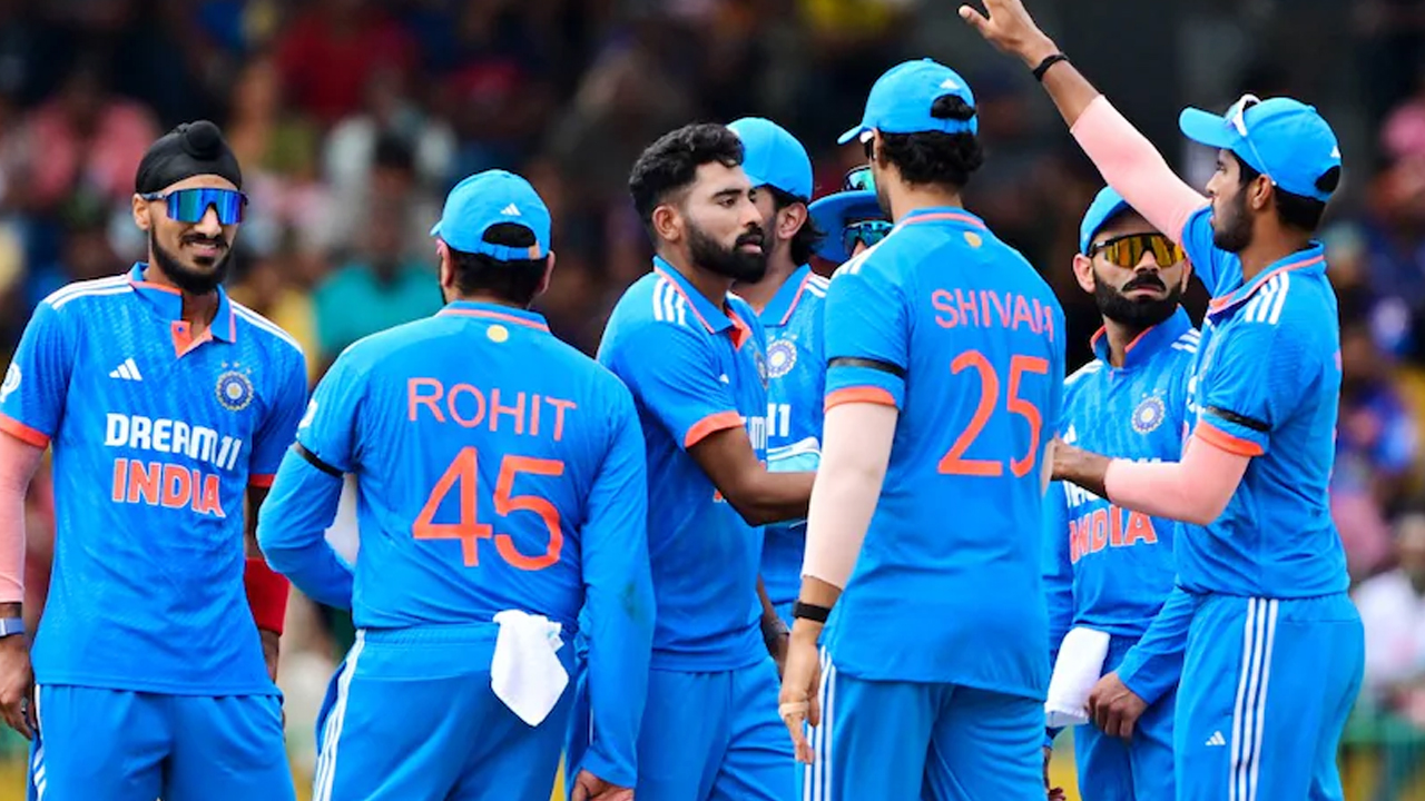 চমক দিয়ে সবার শেষে চ্যাম্পিয়ন্স ট্রফির দল ঘোষণা ভারতের