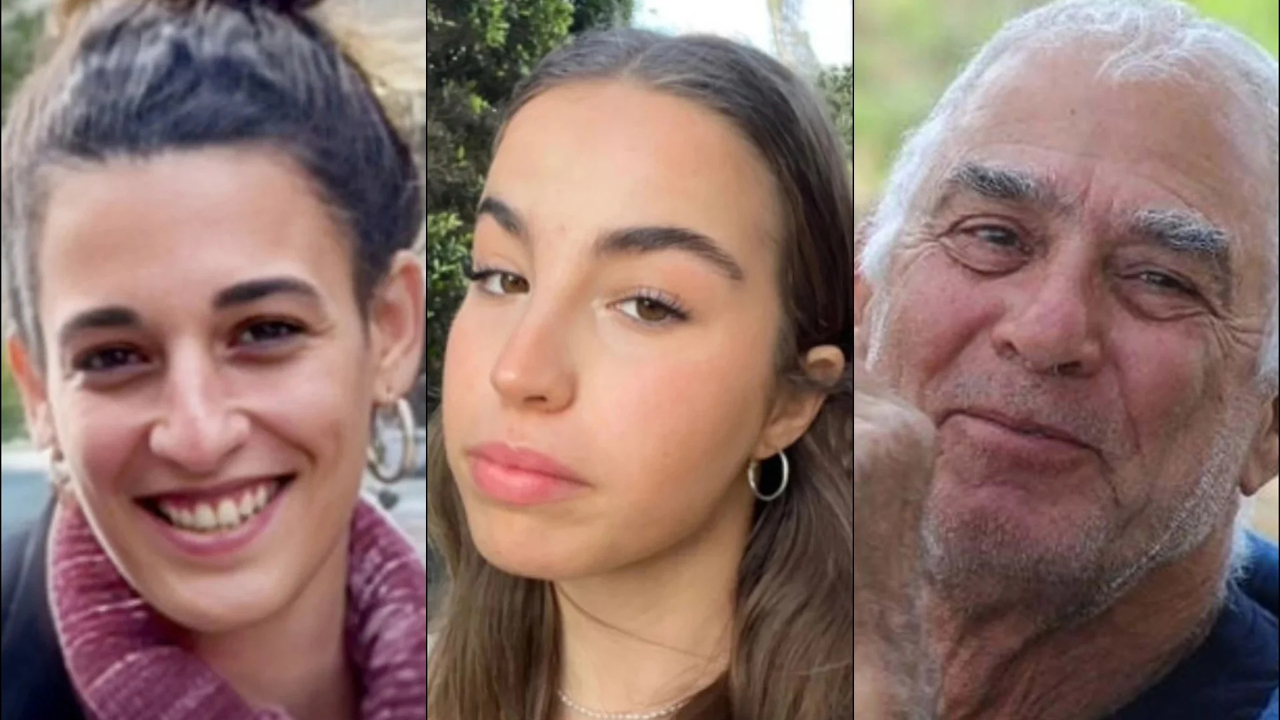 তিন ইসরায়েলি পাঁচ থাই নাগরিক মুক্তি পাচ্ছেন কাল