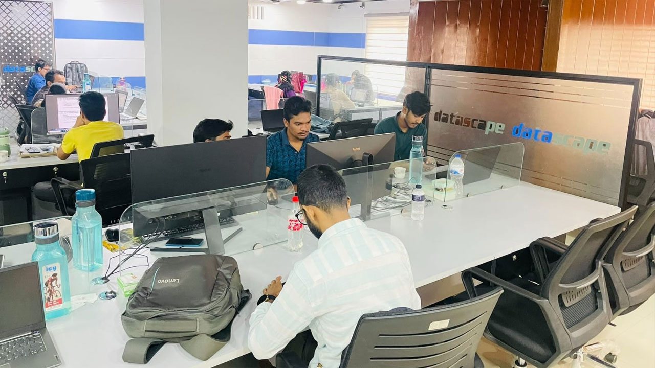 নিয়োগ দিচ্ছে ডাটাস্কেপ, পাবেন ভ্রমণ ভাতা