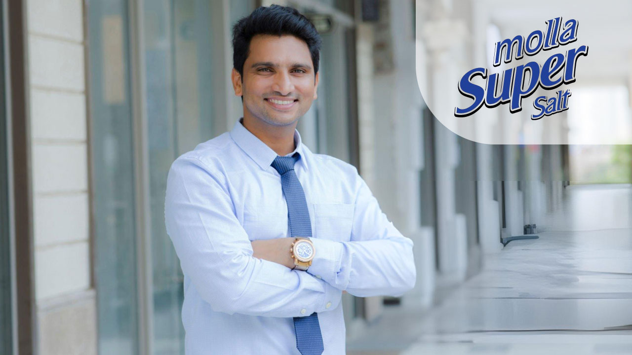 নিয়োগ দিচ্ছে মোল্লা সল্ট, আছে প্রভিডেন্ট ফান্ড-বিমা