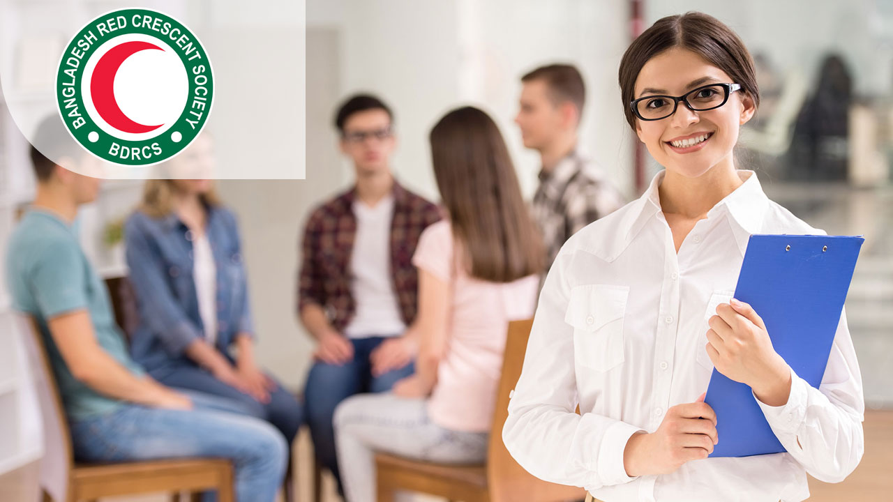 চুক্তিভিত্তিক নিয়োগ দিচ্ছে রেড ক্রিসেন্ট