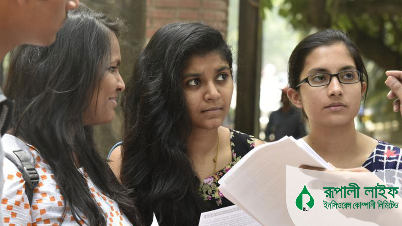 রূপালী লাইফ ইন্স্যুরেন্সে নিয়োগ, কাজ অ্যাকাউন্টসে