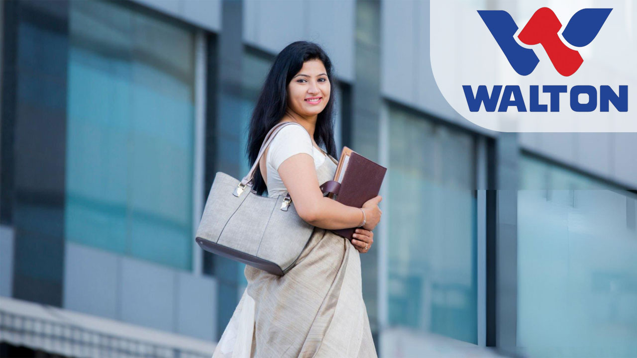 ওয়ালটনে নিয়োগ বিজ্ঞপ্তি, ৩৫ বছরেও আবেদন