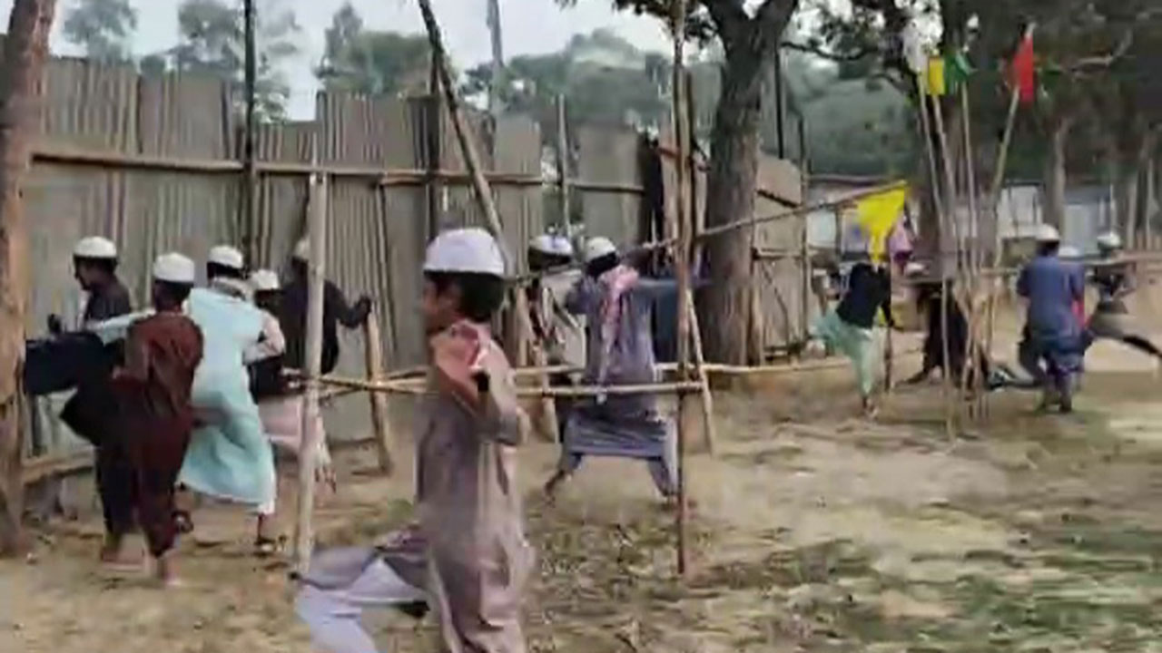 নারীদের ফুটবল ম্যাচ বন্ধের ঘটনায় নাগরিক কমিটির প্রতিবাদ