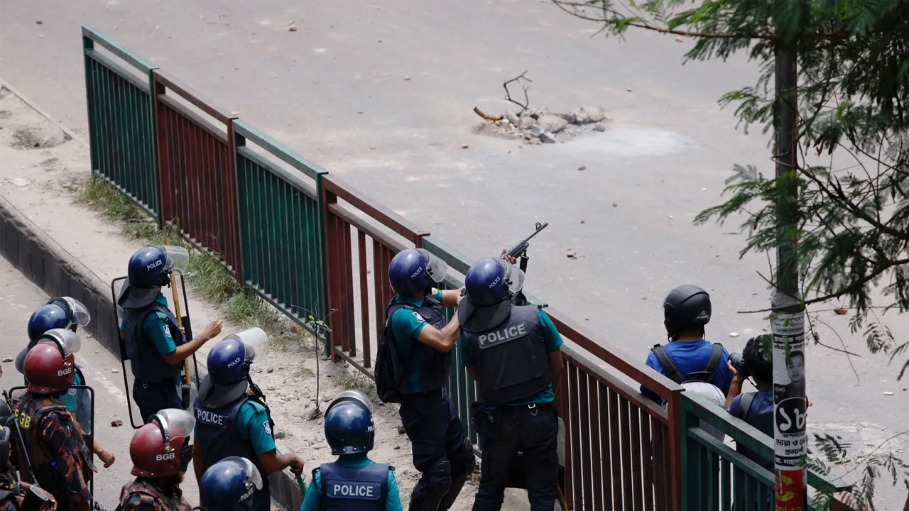 জুলাই নৃশংসতা নিয়ে জাতিসংঘের প্রতিবেদন ফেব্রুয়ারির মধ্যে