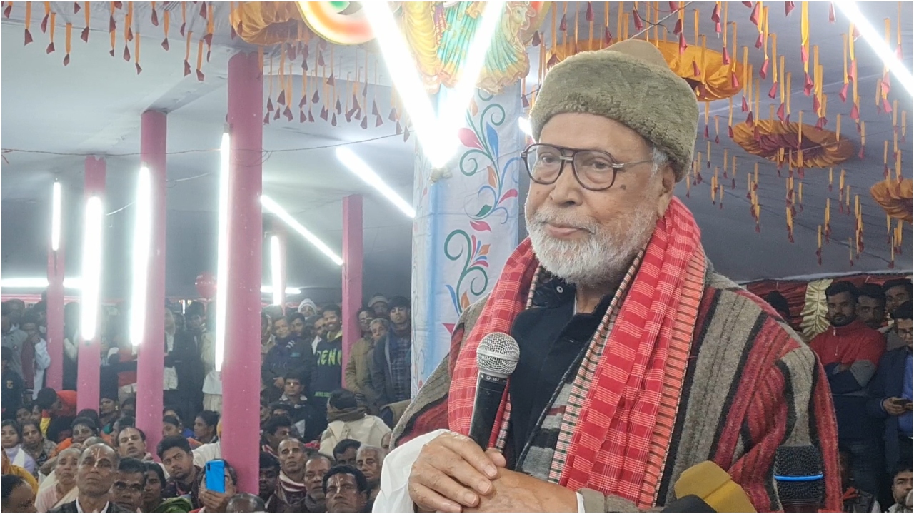 এলাকায় আমি রাজনীতি করি না, কোনও দলমত নেই : কাদের সিদ্দিকী