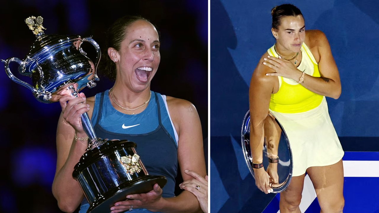 সাবালেঙ্কাকে হারিয়ে অস্ট্রেলিয়ান ওপেনের নতুন রানি কিস