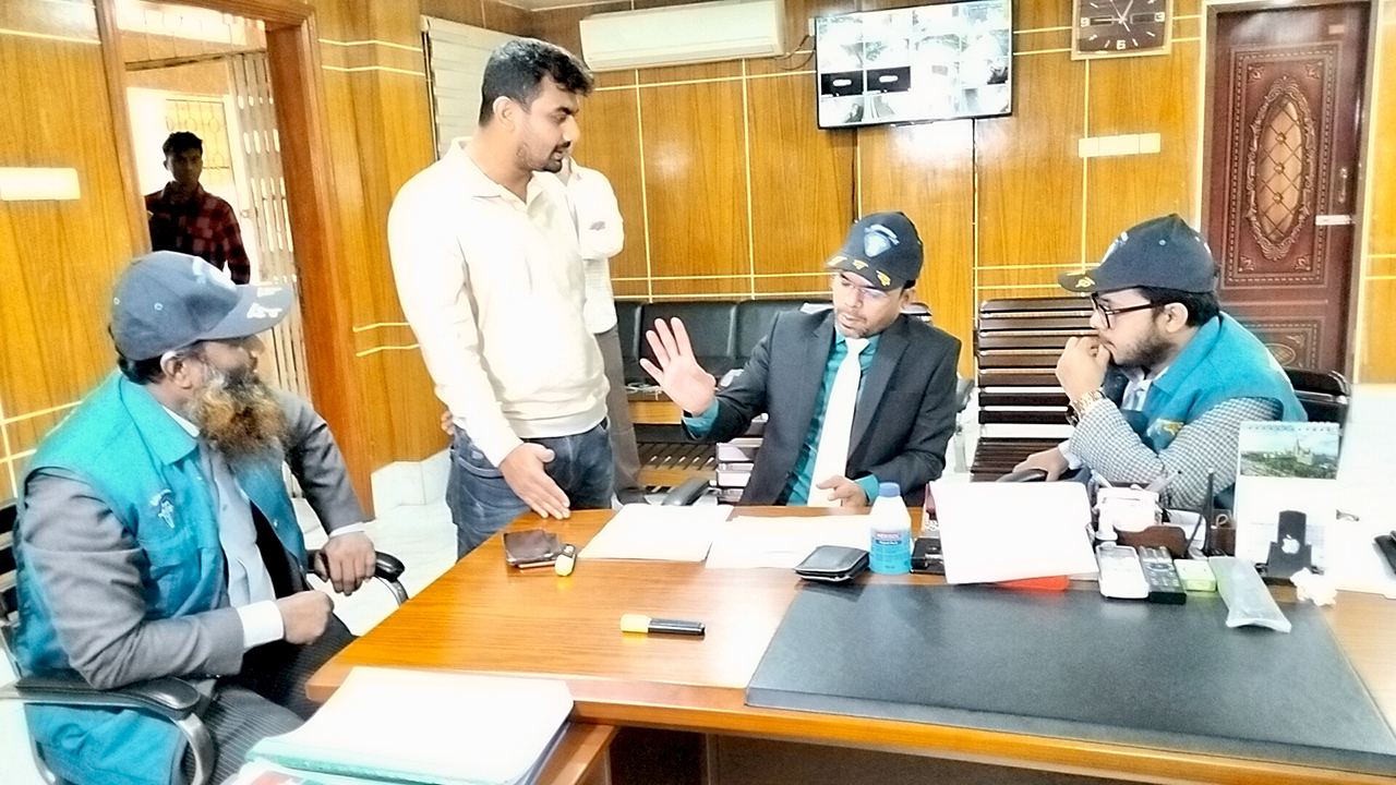 মুজিবনগর সেচ প্রকল্পে দুদকের অভিযান