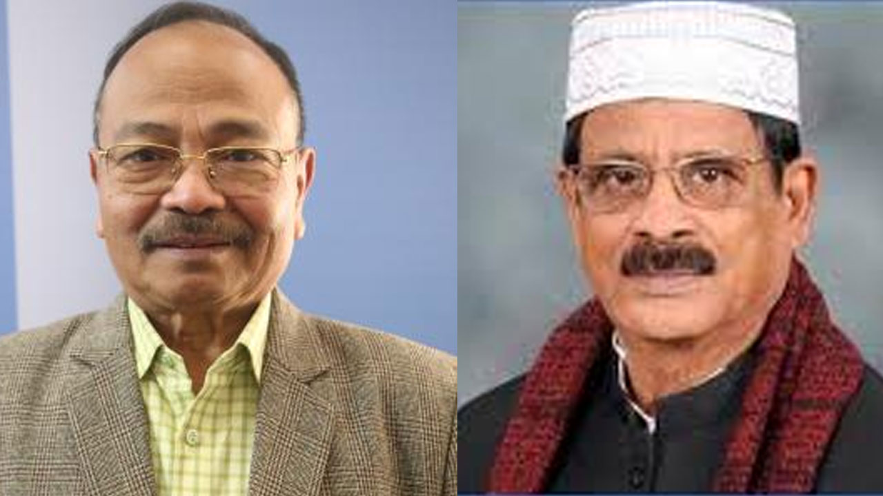 কুজেন্দ্র লাল ও হাবিবুর রহমানের বিরুদ্ধে দুর্নীতির মামলা