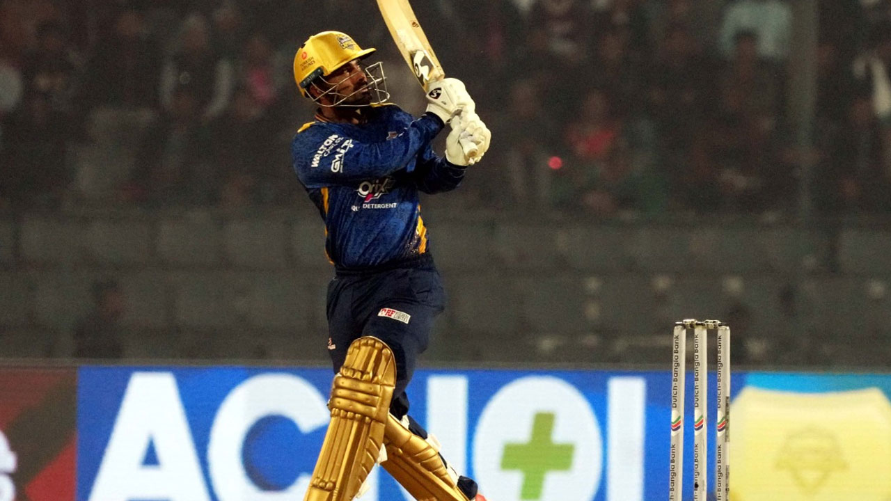 জেদ থেকেই কি এমন ইনিংস? যা বললেন লিটন