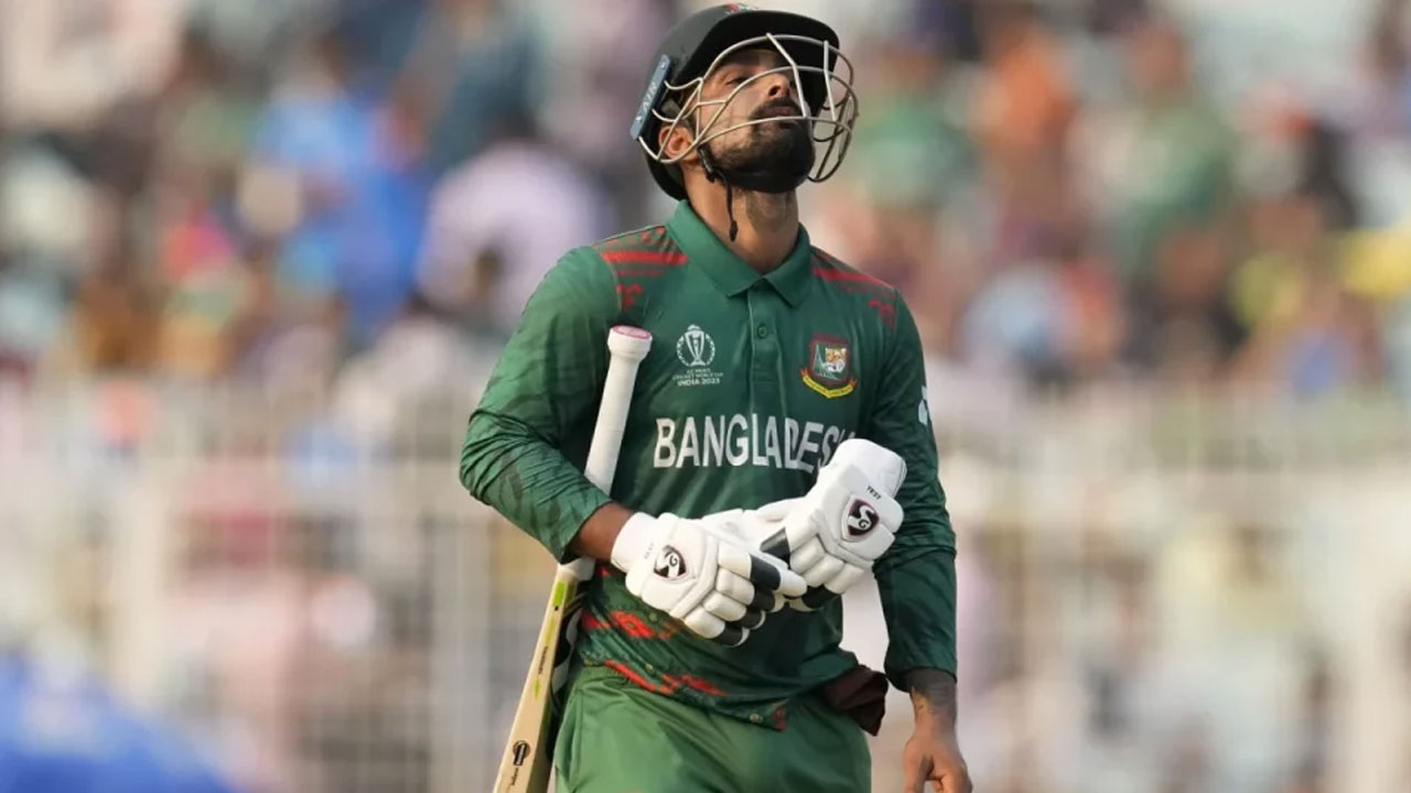 চ্যাম্পিয়ন্স ট্রফিতে লিটনের না থাকার ব্যাখ্যা দিলো বিসিবি