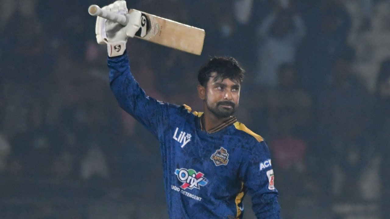 লিটনের সেঞ্চুরির কৃতিত্ব সঞ্চিতা আর শাহীনের