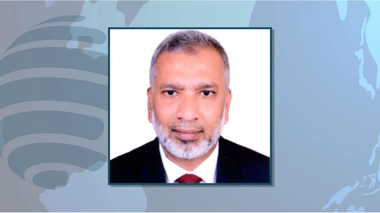 বিএফআইইউর সাবেক প্রধান মাসুদ বিশ্বাস গ্রেপ্তার